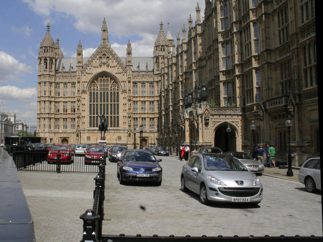 House of Parliament?