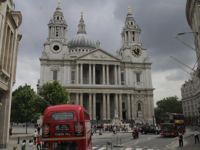 St. Paul's Cathedral