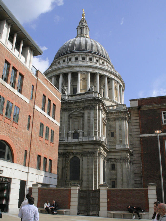 St. Paul's Cathedral