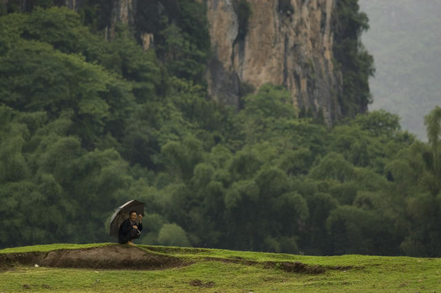 Chiny, Guilin