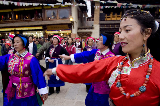 Zhongdian, Tybet