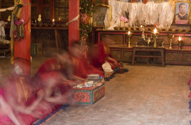 Zhongdian, Tybet