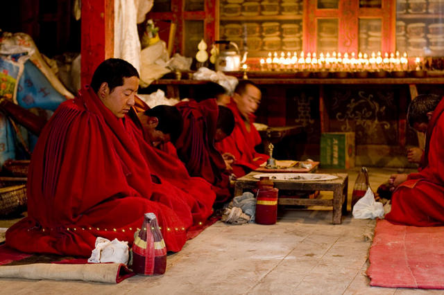 Zhongdian, Tybet