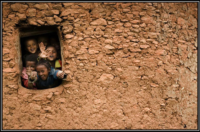 Etiopia, Lalibela