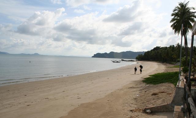 Tajlandia, Wyspa (Koh) Thao, Zat. Tajlandzka