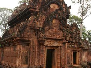 Siem Reap, kompleks Angkor, Kambodża