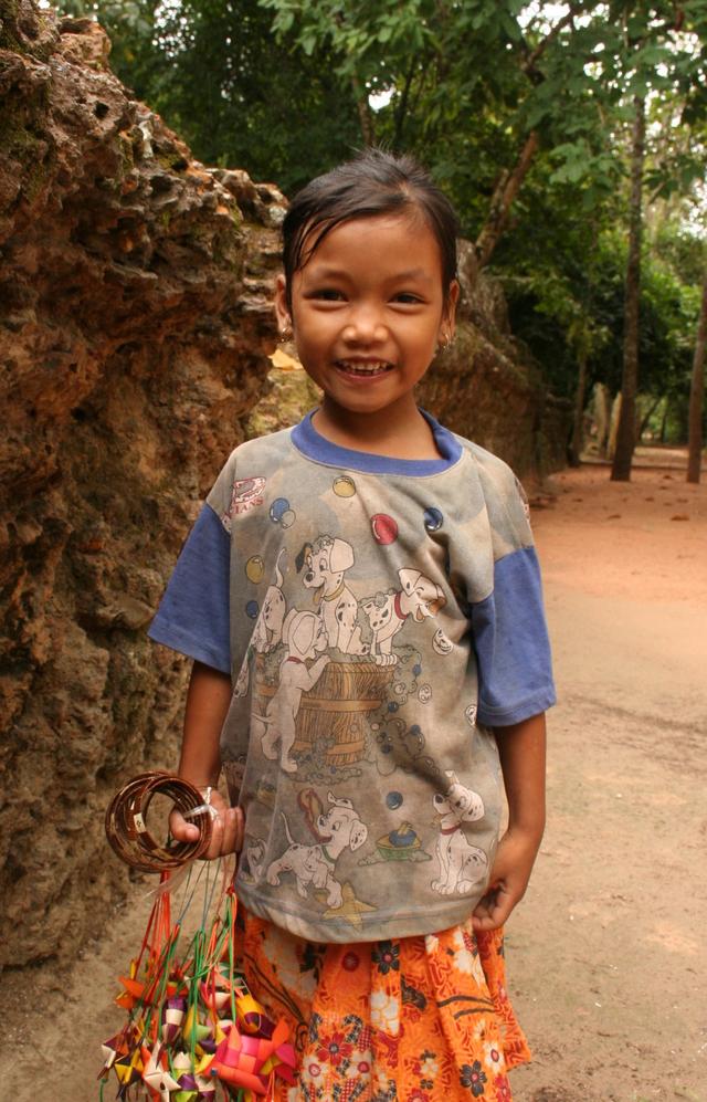 Siem Reap, kompleks Angkor, Kambodża