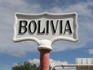 Tak to napewno Boliwia