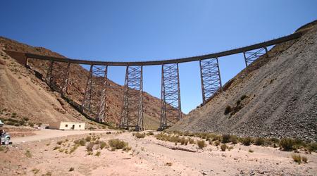 Tren de las Nubes