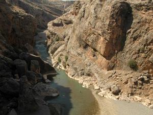 Droga na Nemrut   cendere (14)
