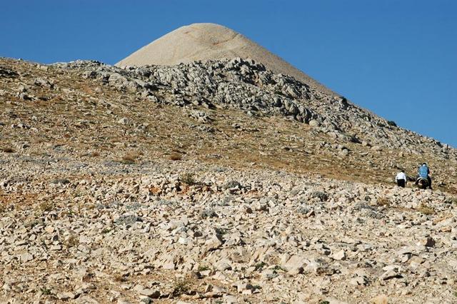 Droga na Nemrut   Góra Nemrut(3)