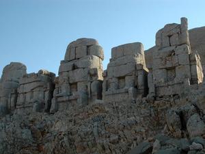 Droga na Nemrut   Góra Nemrut(6)