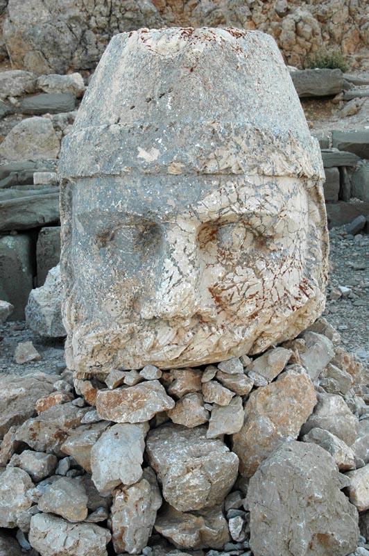 Droga na Nemrut   Góra Nemrut(11)