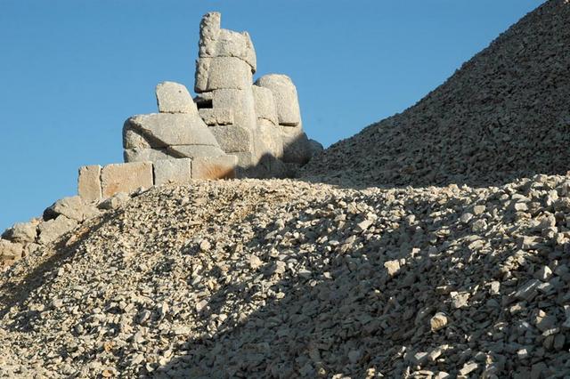 Droga na Nemrut   Góra Nemrut(16)
