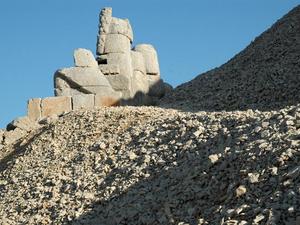 Droga na Nemrut   Góra Nemrut(16)