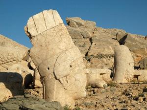 Droga na Nemrut   Góra Nemrut(17)