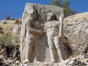 Droga na Nemrut Arsameia (4)