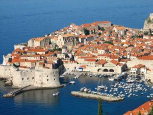Dubrovnik jak na dłoni