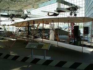 Replika samolotu braci Wright