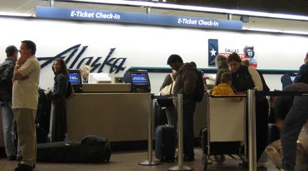 Alaska Airlines