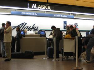 Alaska Airlines