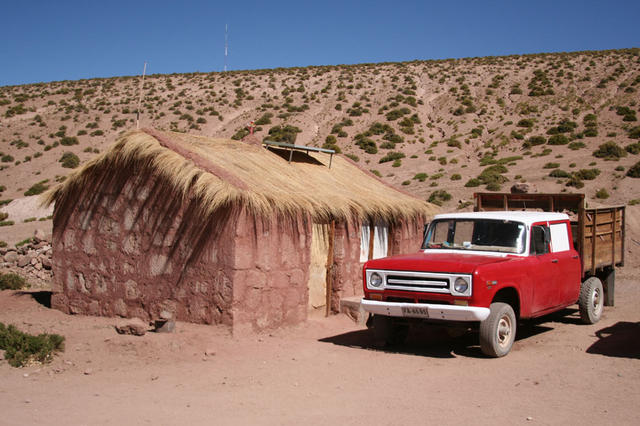 Okolice San Pedro de Atacama