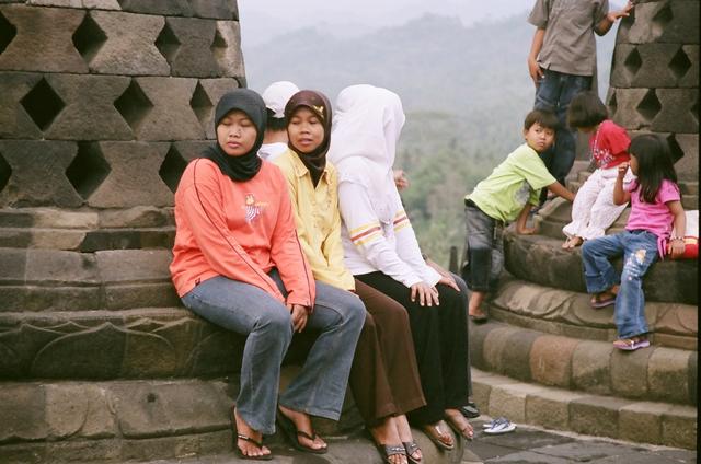 Borobodur