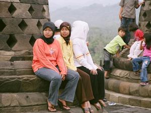 Borobodur