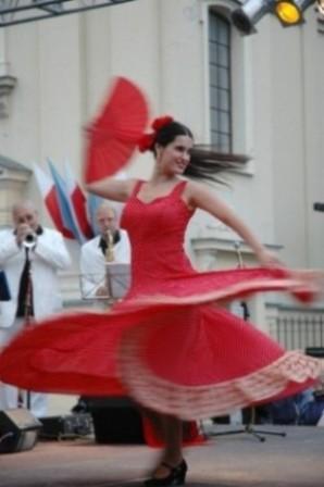 Flamenko taniec z ktorego slynie hiszpania