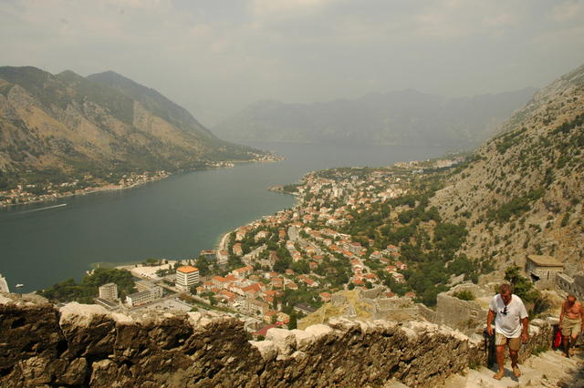 Kotor. Boka Kotorska