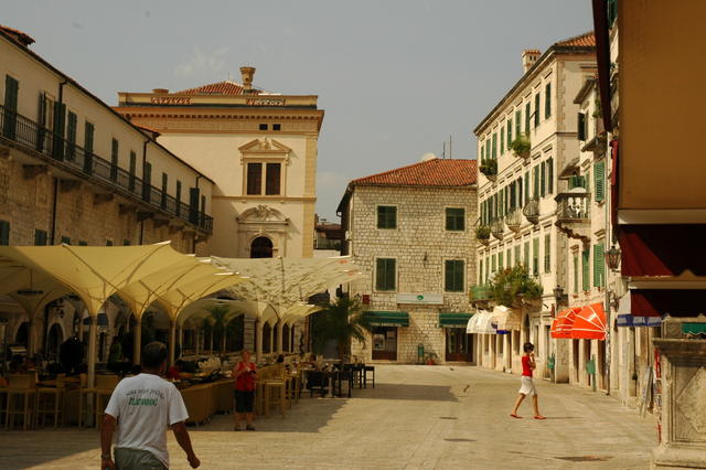 Kotor.Starówka