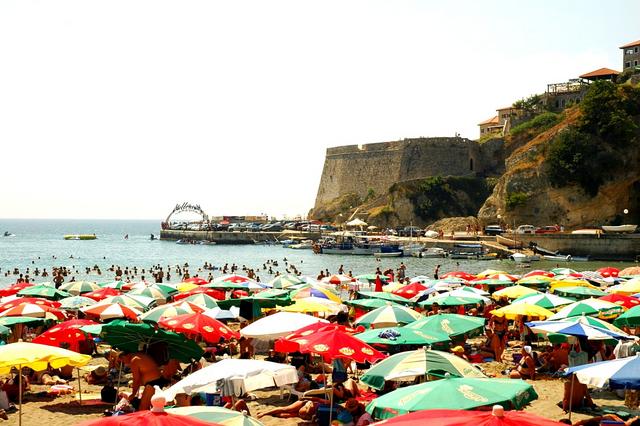 Plaża miejska