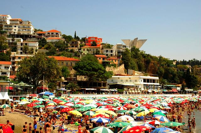 Plaża miejska