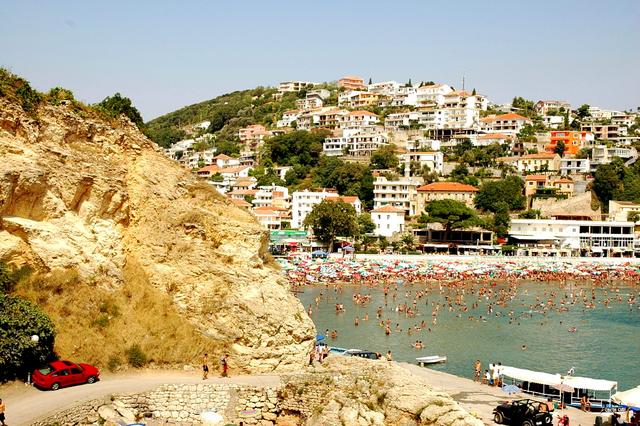 Plaża miejska