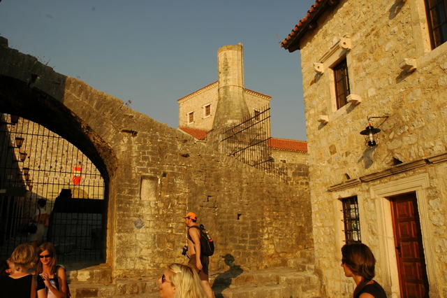 Na zamku