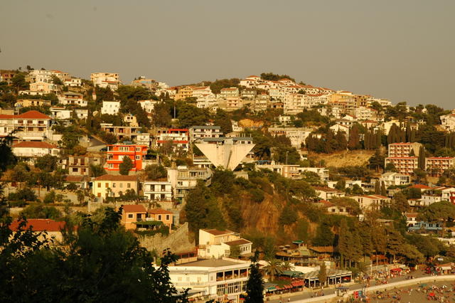 Widok z zamku
