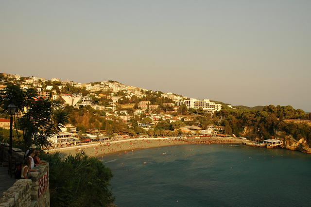 Plaża miejska