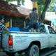 Songkran w Bangkoku