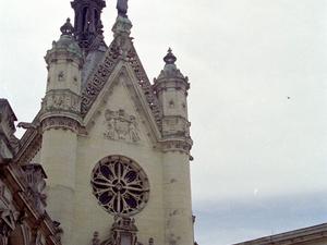 Pałac w Chantily