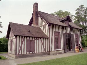 Pałac w Chantily
