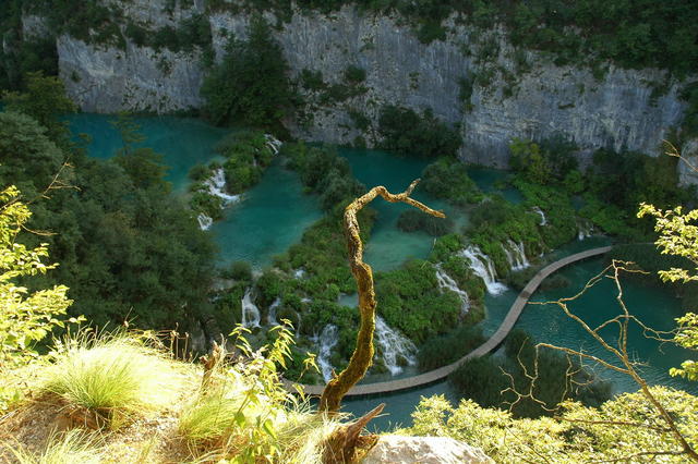 Plitvicka Jeziera