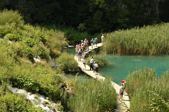 Plitvicka Jeziera