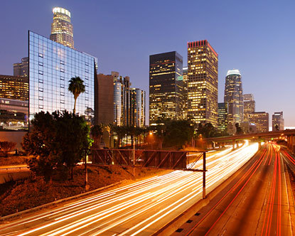 La
