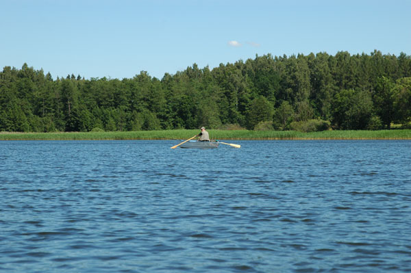 Dsc 2341 Spływ rzeczka Ełk