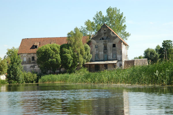 Dsc 2631 Spływ rzeczka Ełk