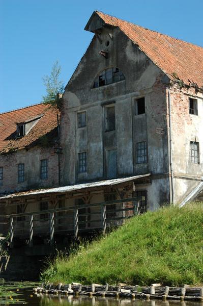 Dsc 2632 Spływ rzeczka Ełk