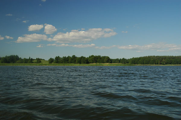 Dsc 2646 Spływ rzeczka Ełk