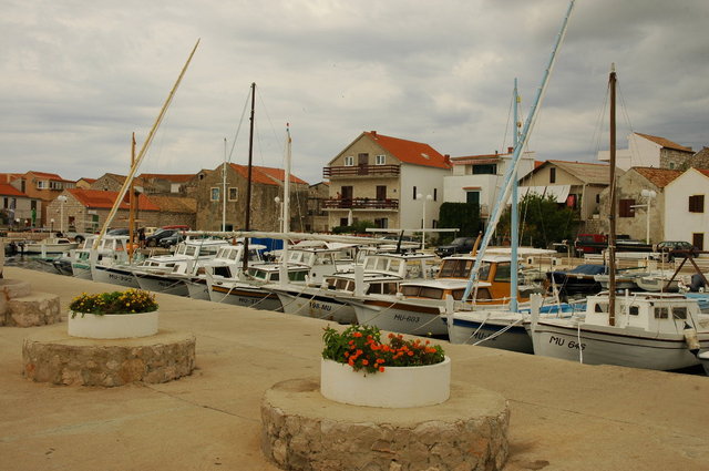 Betina port
