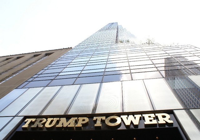 Trump Tower NY