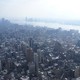 widok z Empire State Building NY